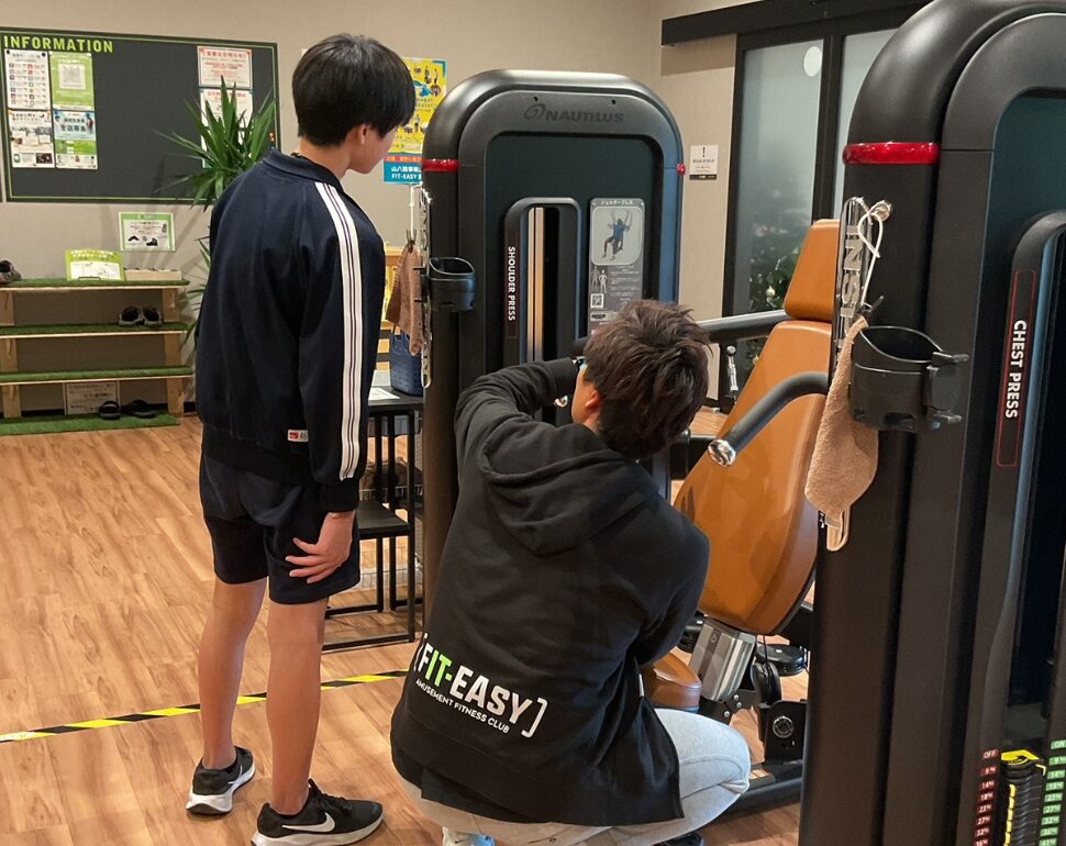 地域の学びを支える取り組み ―FIT-EASY蒲郡店における中学生職場体験の受け入れ―